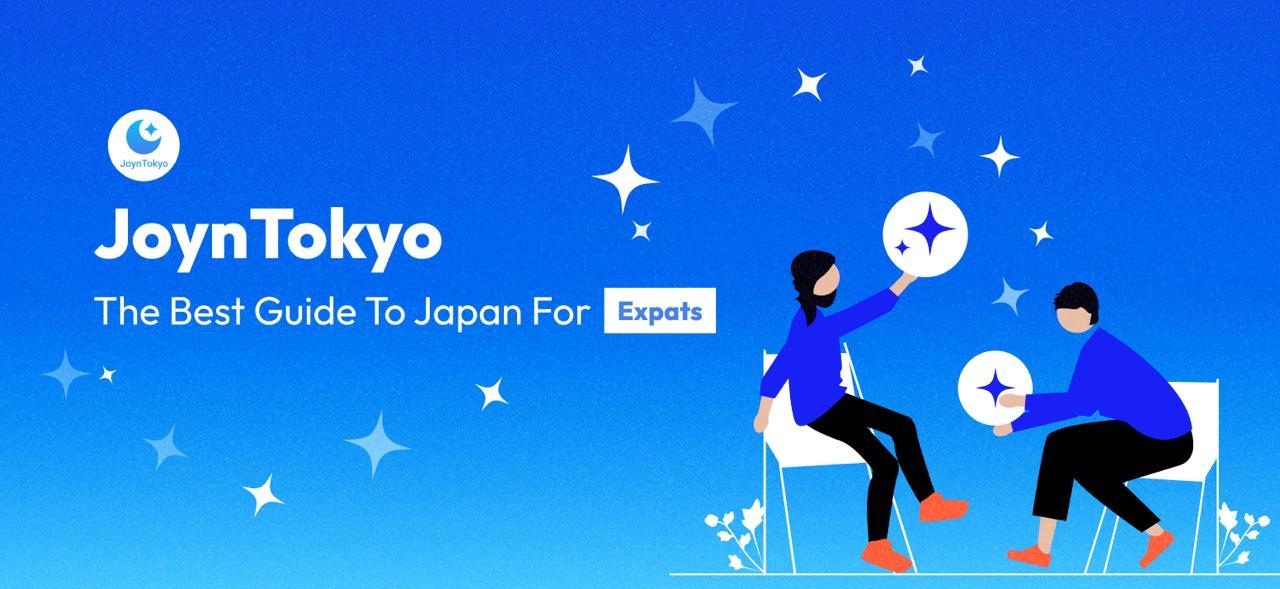 Joyn Tokyo Guide
