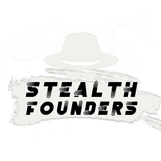 Stealth Founders Logo